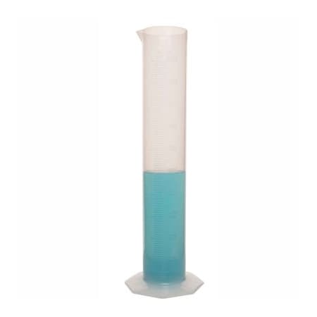 Bel-Art Bel-Art Single Scale Graduated Cylinder 284590000, 2000ml Capacity, 20ml Graduation, Clear, 1/PK 284590000